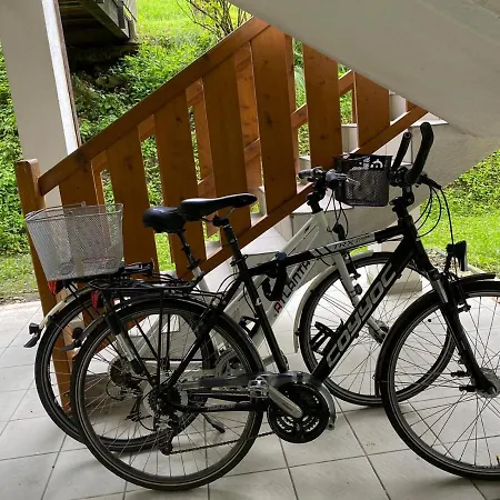 아파트 Geschmackvolles Am Donauradweg 오베른첼
