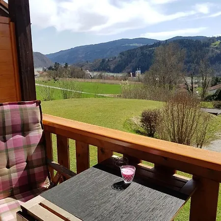 Apartment Geschmackvolles Am Donauradweg Obernzell