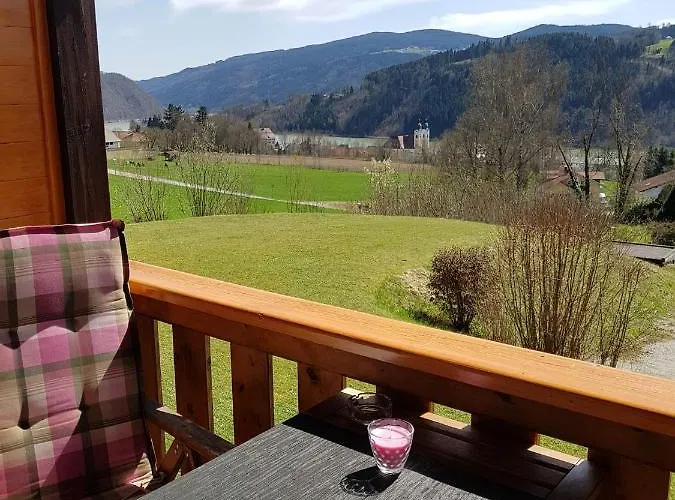 Lägenhet Geschmackvolles Am Donauradweg Obernzell